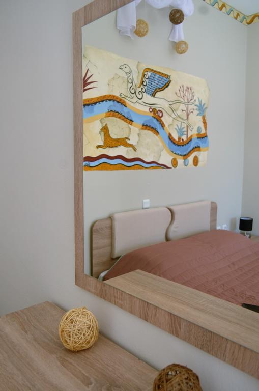 Kafouros Hotel Kamári Dış mekan fotoğraf
