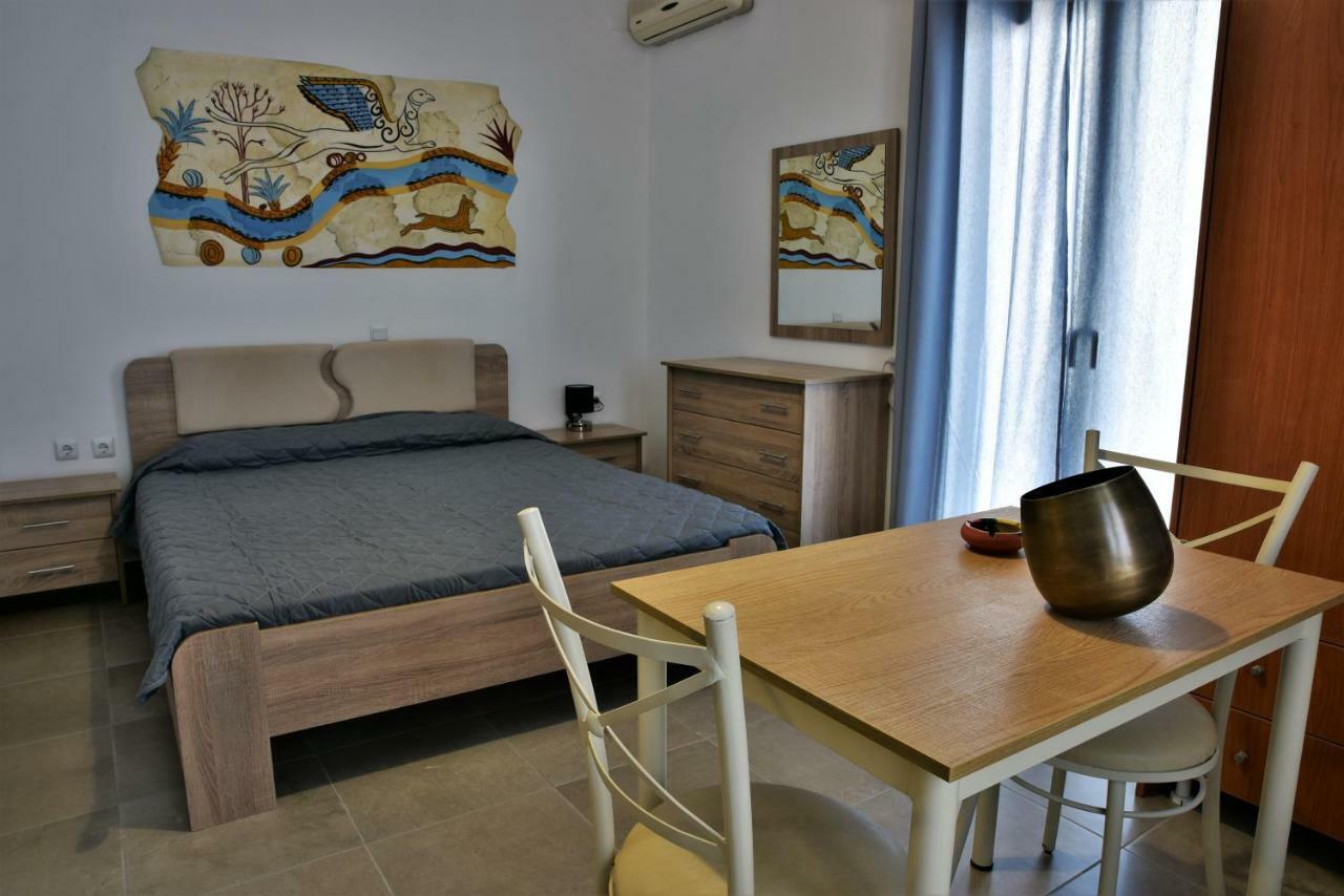 Kafouros Hotel Kamári Dış mekan fotoğraf
